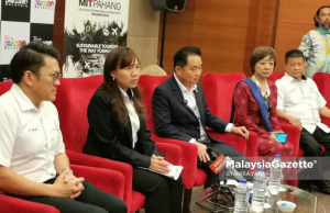 MIT Pahang 2024 sasar 10,000 penggiat industri – Exco
