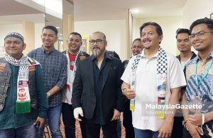 Malam Gema Insan meriah, pembuka tirai Expokonvo UMPSA