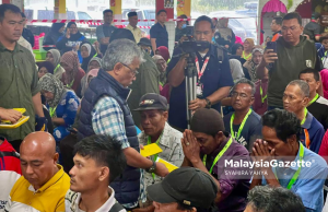 Kurangkan retorik, cepatkan projek tembatan banjir – Sultan Pahang