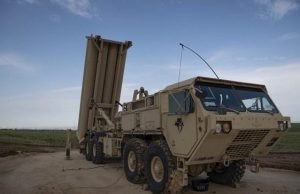 AS pasang sistem pertahanan peluru berpandu THAAD di Israel