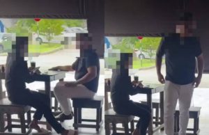 Diajak bergaduh selepas tegur merokok dalam restoran
