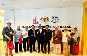 HAKS usul cadangan kepada JAKIM perkasa isu halal