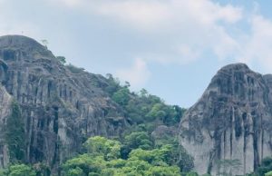 Gunung berapi purba jadi tarikan di Gunungkidul, Yogjakarta