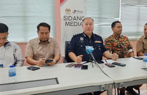 Tanah runtuh: Penduduk terjejas dibenarkan pulang hari ini
