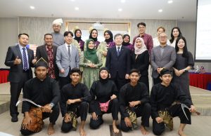 UPTM kolaborasi akademik bersama tiga universiti Korea Selatan