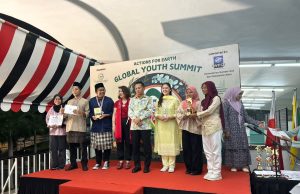 15 pelajar Sekolah Menengah Setiabudi terpilih wakili Malaysia