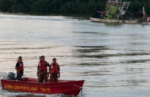 Latihan regata tukar tragedi, lima peserta dikhuatiri lemas