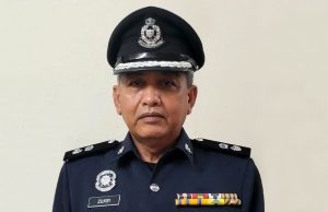 Pendaki wanita maut cedera dihempap pokok