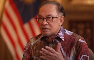 PM Anwar kutuk hipokrasi barat di Gaza dalam temu bual dengan penyiar berpangkalan di AS