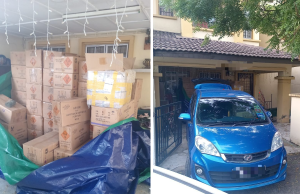 Lelaki disyaki bekal 880 mercun tanpa permit ditahan polis