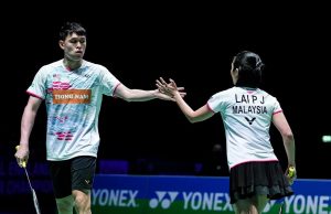 Beregu campuran negara nafi terlibat atur perlawanan