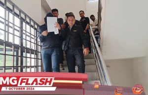 Pegawai JIM Dituduh Terima Rasuah RM55,150 #MGFlash