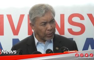 MGNews: Tidak Perlu Minta Maaf! Jangan Usik Rakan-Rakan Komponen Dalam Kerajaan Perpaduan – Zahid