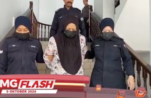 Bekas Wartawan Didakwa Aibkan Bekas Teman Lelaki #MGFlash