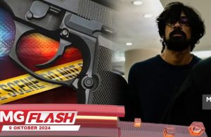 Yusoff Rawther Sekali Lagi Dihadap Ke Mahkamah #MGFlash