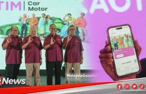 MGNews: Takaful Lancar Kaotim Car, Kaotim Motor Tawar Pelindungan, Faedah Tambahan