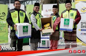 MGNews : Mapim Siap Siaga Hadapi Sebarang Bencana Alam