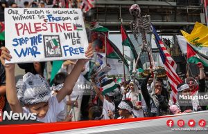MGNews: Kedutaan AS Berdrama Untuk Elak Memorandum