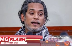 Penyampai Radio Popular ABPBH Milik KJ #MGFlash