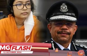 Zaida Ditemui Selamat #MGFlash
