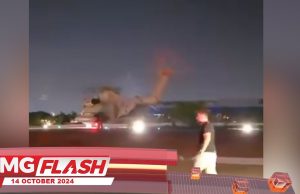 Lebih 60 Yahudi Cedera Kena Dron Hezbollah #MGFlash