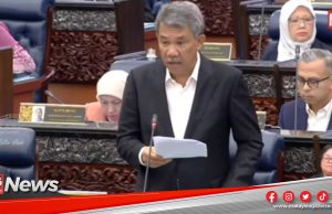 MGNews: Isu Laut China: Pendirian Malaysia Jelas Semua Penyelesaian Ikut Undang-Undangan Antarabangsa