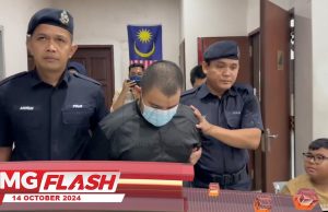 Ahli GISBH Mengaku Tidak Besalah Lakukan Amang Seksual #MGFlash
