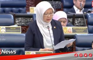 MGNews: Jalan Masjid India Selamat – Dr Zaliha