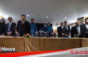 MGNews: Tangani GISBH Dengan Guna Enakmen Syariah Bukan SOSMA – Peguam