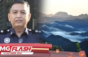 Peserta Ekspedisi Gunung Tahan Meninggal Dunia #MGFlash