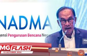 RM232 Juta Bantuan Telah Diagih #MGFlash