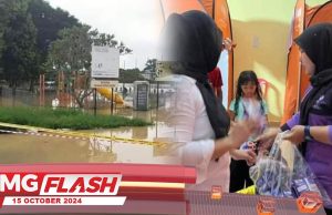 Banjir Di Perak Semakin Buruk #MGFlash