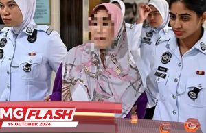 Suspek Langgar Pelajar UiTM Didakwa #MGFlash