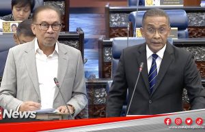 MGNews : Isu Laut China Selatan: Malaysia Akan Terus Menuntut