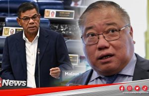 MGNews : “Elak Laga-Lagakan Saya Dengan Bintulu, Kami Kerja Satu Pasukan” – Saifuddin