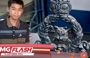 Remaja 13 tahun Hilang Dari Rumah #MGFlash