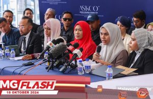Dilibas Dengan Getah Paip, Direndam dan Diugut Bogel #MGFlash