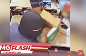 5 Lelaki Samun Berperang Diburu #MGFlash