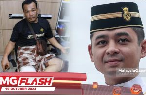Tengku Hassanal Gesa Beri Keadilan Kepada Alias #MGFlash