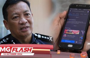 Suri Rumah Rugi Lebih Setengah Juta Ringgit #MGFlash