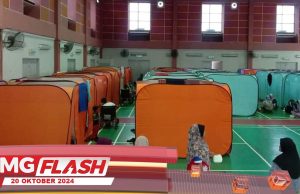Banjir Di Perak Beransur Pulih #MGFlash