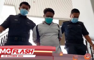 Guru Qasidah Didakwa Laku Amang Seksual #MGFlash