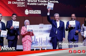 MGNews : Sasaran Letak Malaysia Di Tangga 25 Teratas Indeks Pembangunan Manusia Dan Persepsi Rasuah