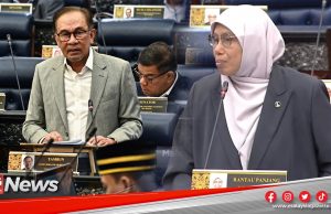 MGNews: Menoktah Kemiskinan: Janganlah Kata Gagal Rantau Panjang! – PM