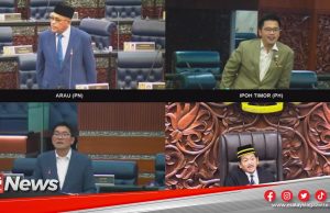 MGNews: Tiga Kali Belanjawan Kerajaan Perpaduan, Sampai Sekarang Tiada Belanjawan Bayangan PN
