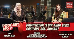 Bumiputera Property Expo BPEX hartanah beli sewa rumah