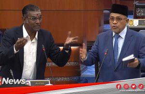 MGNews: Jelutong Bertekak Dakwa Istilah Mamak Pasembor Hina India Muslim