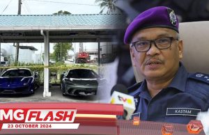 Kastam Nafi Tuduhan KP Payung Sindiket #MGFlash
