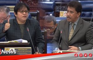 MGNews: “Yang Berhormat Dulu Pun Bekas Hakim” – Azalina Tenang Jawab Besut