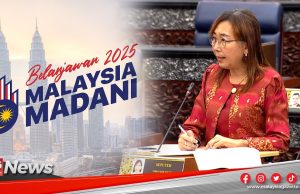 MGNews: Teresa Kesal Belanjawan 2025 Tak Tumpu Peruntukan Tebatan Banjir